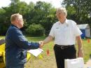 Field Day - Chairman and Fire Chief